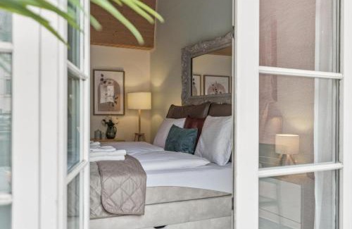 Niederdorf Apartamento | Aaacentralriversidepenthousewbalcony&waterview
