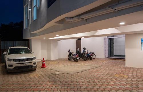 Coimbatore Apartamento | Aafiya lakeview Apartments