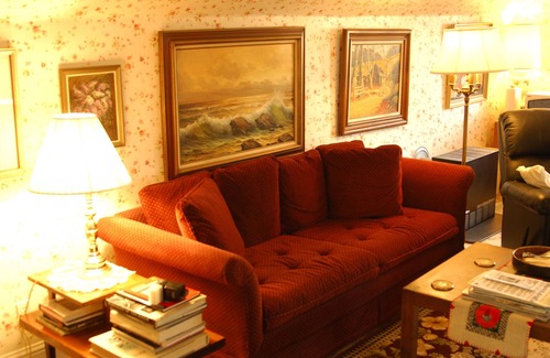 Ferndale Cabaña | "Aalborg Suite" private suite on 10 acres overlooking Ferndale - Humbolt County