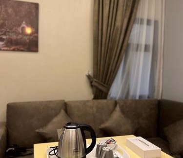 Sohar Apartamento | Aalia Hotel Suites