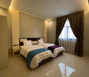 Sohar Apartamento | Aalia Hotel Suites