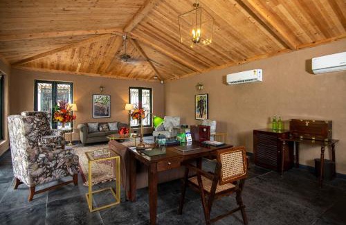 Roorkee Otro | Aalia Jungle Retreat and Spa, Bandarjudh, Haridwar - Araiya Anthology