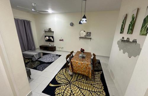 Sandakan Apartamento | Aalif Homestay Sandakan