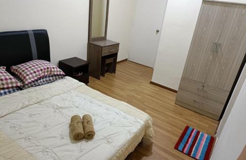 Sandakan Apartamento | Aalif Homestay Sandakan