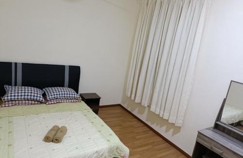 Sandakan Apartamento | Aalif Homestay Sandakan
