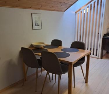 Haukipudas Apartamento | Aalto A - A whole house with 5 bedrooms and a woodburning sauna