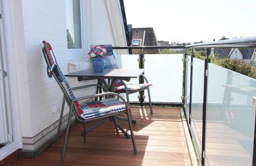 Wenningstedt-Braderup Apartamento | Aalto - Im Grund 13, App 7