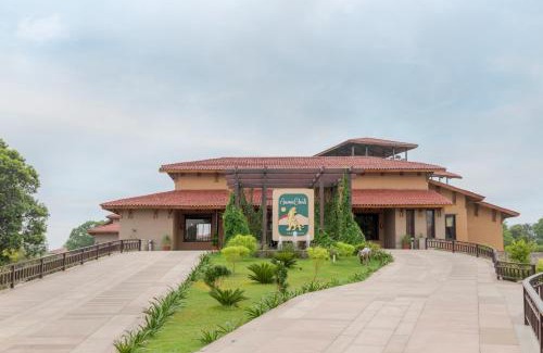 Sawai Madhopur Complejo | AamaGhati Wildlife Resort, Ranthambore