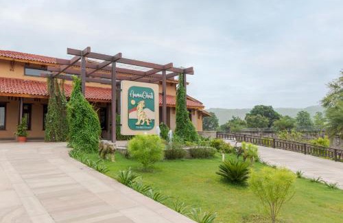 Sawai Madhopur Complejo | AamaGhati Wildlife Resort, Ranthambore