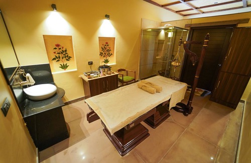 Sawai Madhopur Hotel | Aamaghati Wildlife Resort