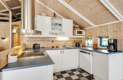 Mosevra Casa | "Aamu" - 300m to the fjord by Interhome