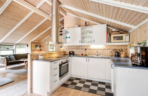 Mosevra Casa | "Aamu" - 300m to the fjord by Interhome