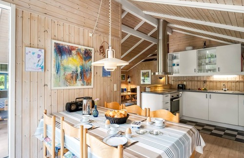 Mosevra Casa | "Aamu" - 300m to the fjord by Interhome