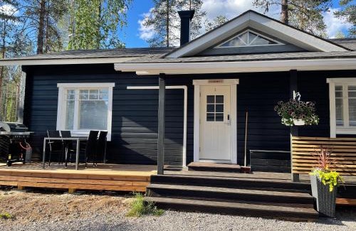 Yllas Casa | Aamurusko 1, Ylläsjärvi - Viikon varauksissa hintaan sis loppusiivous