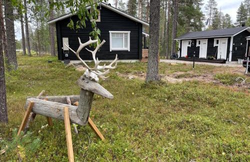 Yllas Casa | Aamurusko 1, Ylläsjärvi - Viikon varauksissa hintaan sis loppusiivous