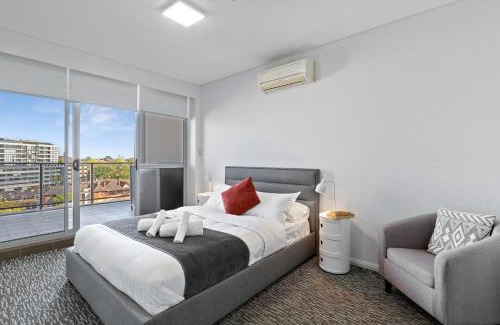 North Sydney Apartamento | AAN Apartments North Sydney