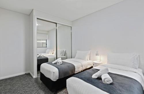 North Sydney Apartamento | AAN Apartments North Sydney