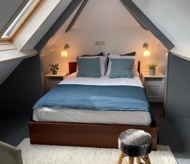 Hogebrug Apartamento | Aan de Wiericke