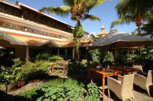 Flic-en-Flac Hotel | Aanari Hotel & Spa- Mauritius