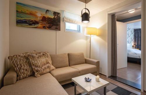 De Koog Apartamento | Aangenaam Texel Familie Bungalow