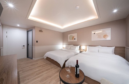 Dong-gu Hotel | Hotel AANK