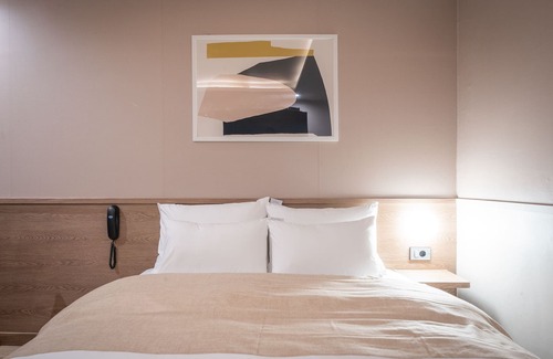 Dong-gu Hotel | Hotel AANK