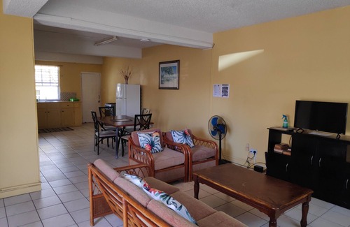 Castries Apartamento | Aanola Villas A1 Piso tranquilo
