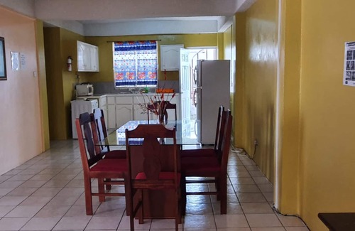 Castries Apartamento | Aanola Villas A4 Amplia Casa Caribeña