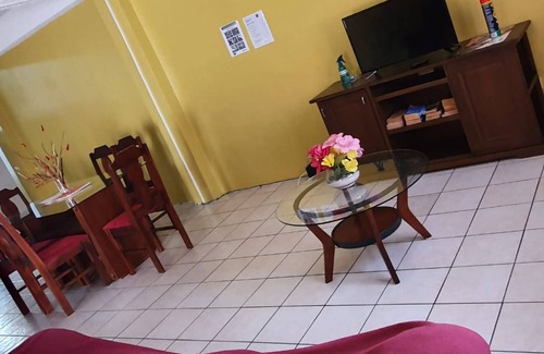 Castries Apartamento | Aanola Villas A4 Amplia Casa Caribeña