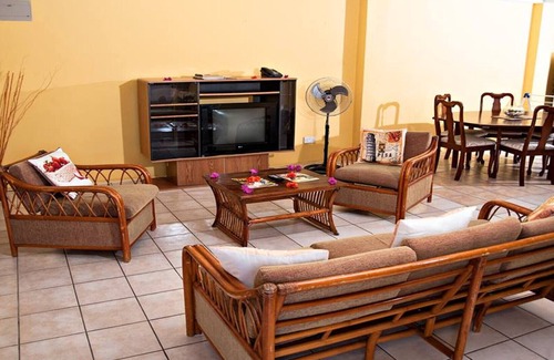 Castries Apartamento | Aanola Villas A5 Hushed Hacienda