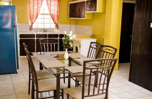 Castries Apartamento | Aanola Villas A5 Hushed Hacienda
