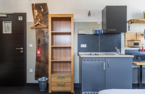 Bielefeld Apartamento | Aappartel City Center - kontaktloser Check-in 24h