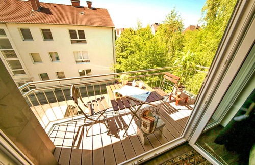 Bielefeld Apartamento | aappartel Gästehaus - Parkplatz - Zentral - 24h Check In