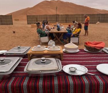 Dhofar Governorate Otro | AArabian Sand Camp Empty Quater Salalah Oman