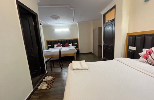Shimla Cama Y Desayuno | Aarika Homestay