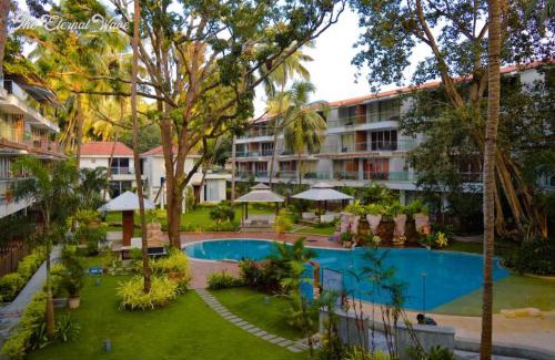 Calangute Apartamento | Aarju Luxurious Stay Calangute
