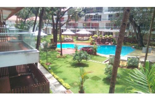 Calangute Apartamento | Aarju Luxurious Stay Calangute