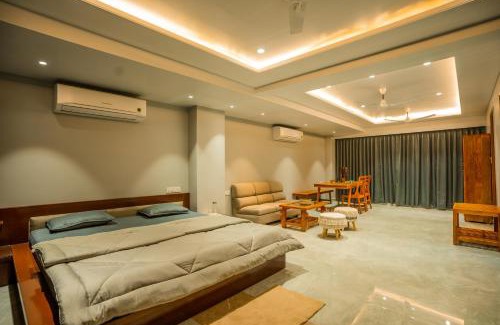 Vaishali Nagar Apartamento | Aarna studio