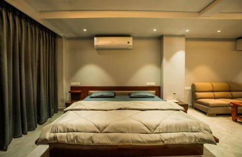 Vaishali Nagar Apartamento | Aarna studio