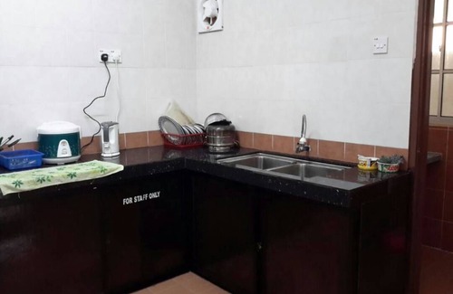 Brinchang Apartamento | Aaron Apartment at Crown Imperial