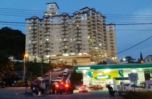 Brinchang Apartamento | Aaron Apartment at Crown Imperial