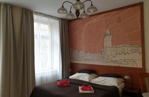 Karlin Hotel | Aaron