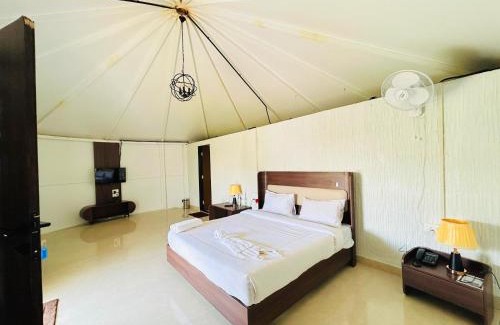 Ambavna Complejo | Aaryans rieverwood resort