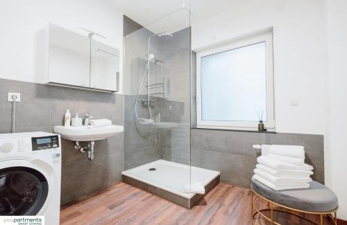 Innenstadtring Apartamento | Aasee Apartment in top Lage 80m² mit 2 Schlafzimmern