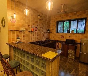 Kune N.m. Villa | Aashiyana Villa - The Dream Stays ll Jacuzzi ll 3Ac Rooms ll WiFi ll Pvt Big Pool ll Garden