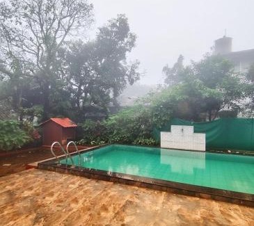Kune N.m. Villa | Aashiyana Villa - The Dream Stays ll Jacuzzi ll 3Ac Rooms ll WiFi ll Pvt Big Pool ll Garden