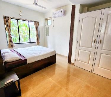 Kune N.m. Villa | Aashiyana Villa - The Dream Stays ll Jacuzzi ll 3Ac Rooms ll WiFi ll Pvt Big Pool ll Garden