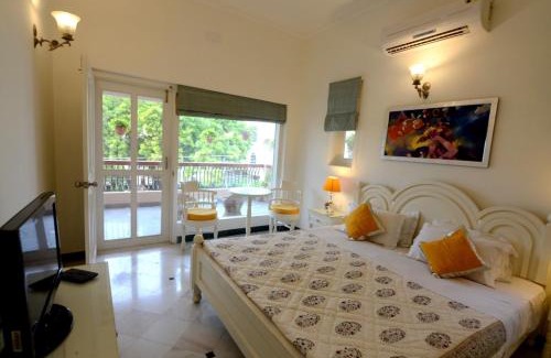 Mahmoorganj Casa | Aashray Homestay