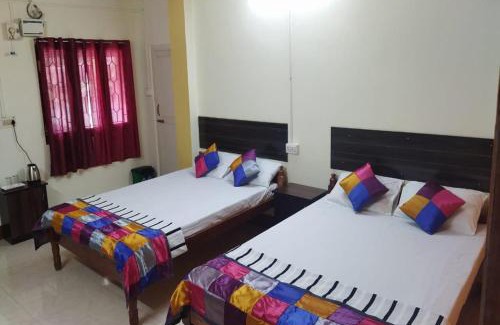 Port Blair Cama Y Desayuno | Aashrey Bed and Breakfast