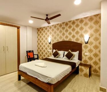 Port Blair Cama Y Desayuno | Aashrey Bed and Breakfast
